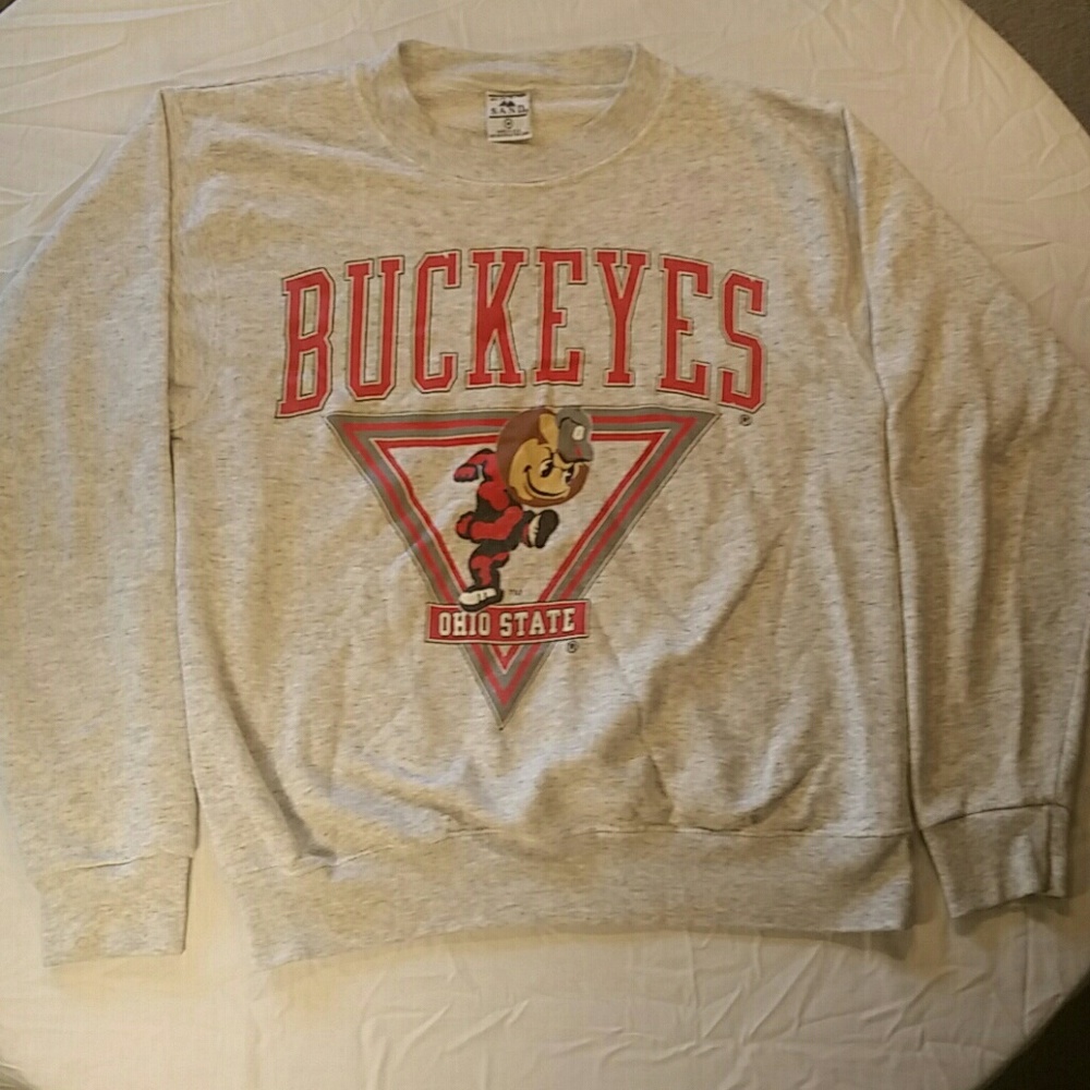 Ohio State Buckeyes Sweater